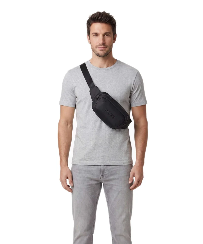 BOSS Catch 3.0 Sac banane black