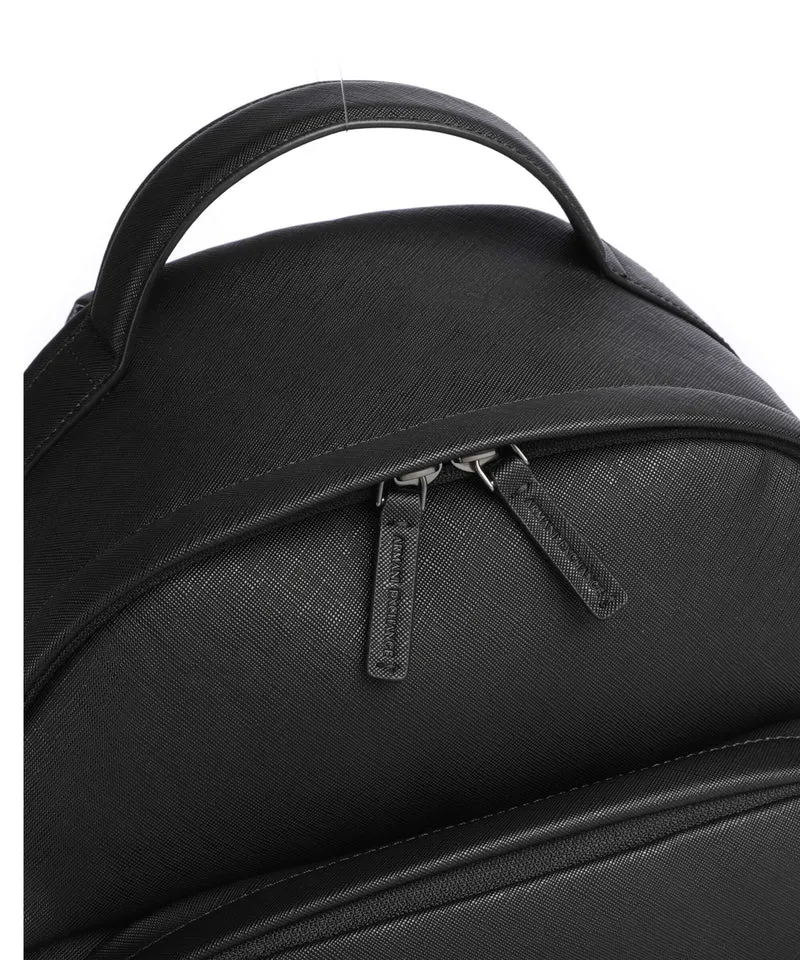 Armani Exchange Thiago Sac à dos black