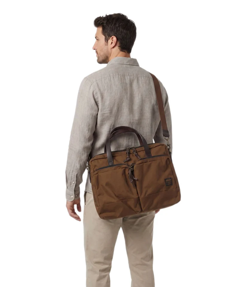 Filson Dryden Porte-document whiskey