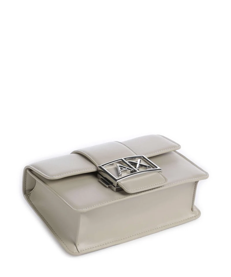 Armani Exchange Wonder S Sac porté épaule script