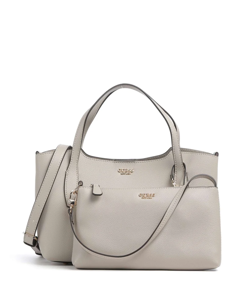 Guess Melody Sac à main light taupe