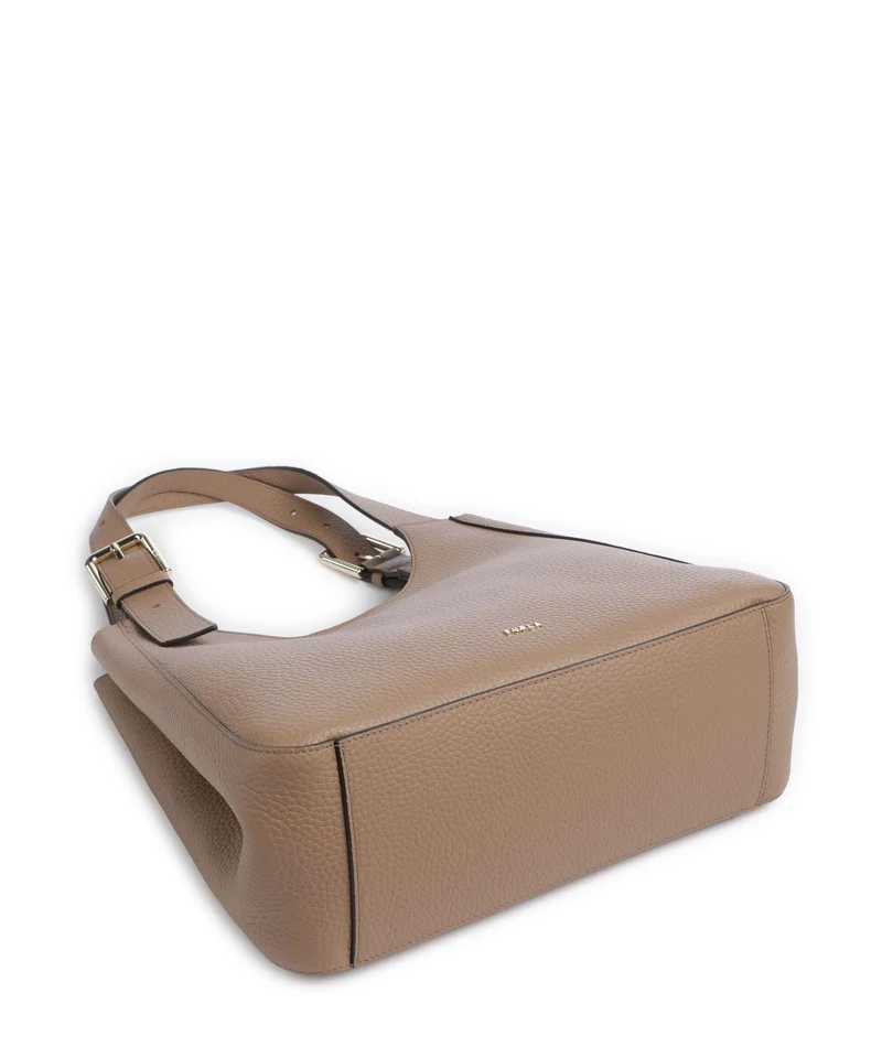Furla Dora M Cabas toffee