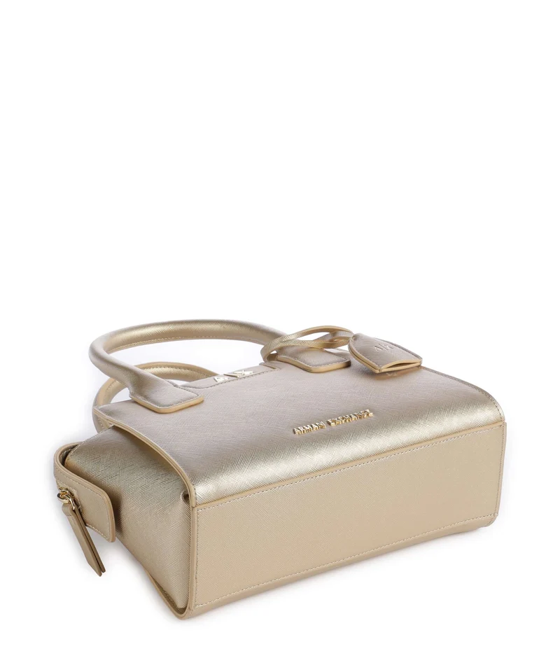 Armani Exchange Amelie S Sac à main light gold