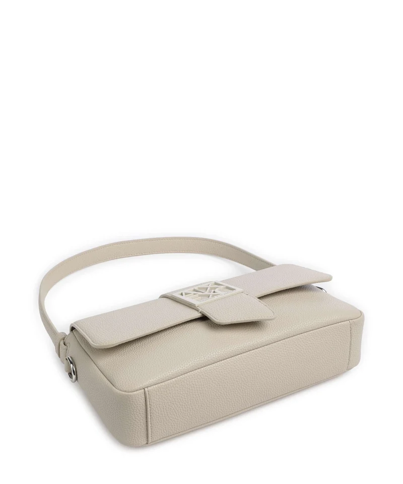 Armani Exchange Susy Soft Sac porté épaule script