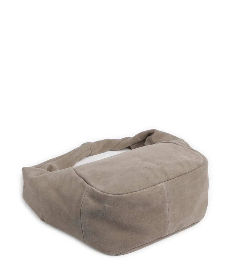 Liebeskind Farrah II Hydro Suede M Sac fourre-tout neutral grey