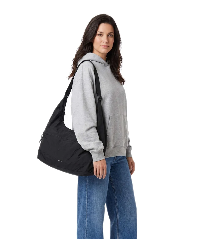 Sandqvist Grid Sac porté épaule black