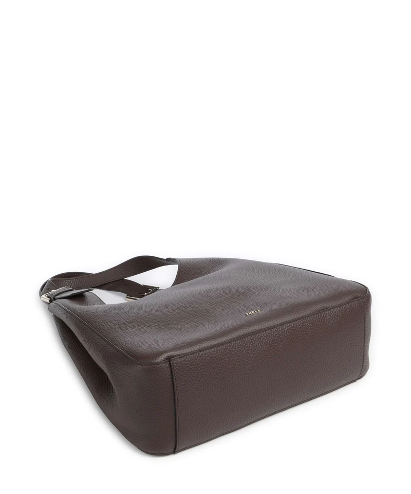 Furla Dora L Cabas cioccolato