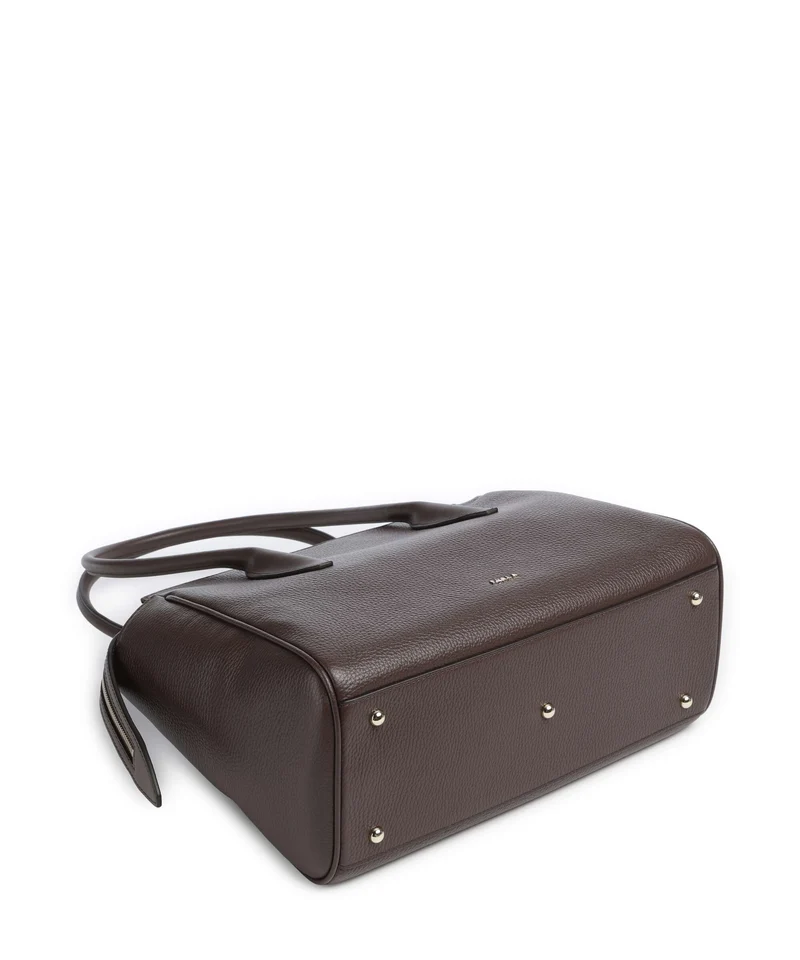 Furla Ambra L Cabas cioccolato