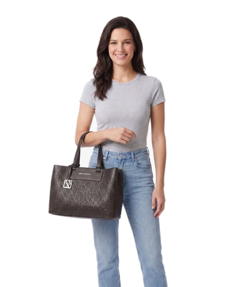 Armani Exchange Liz M Sac à main antagonist