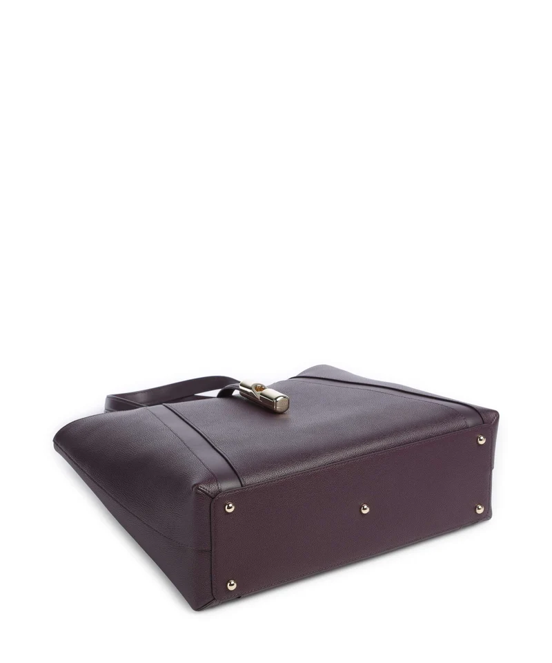 Furla Goccia L Cabas winter bloom