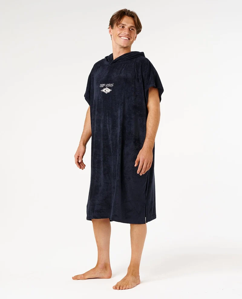 Classic Surf Hooded Towel Poncho
