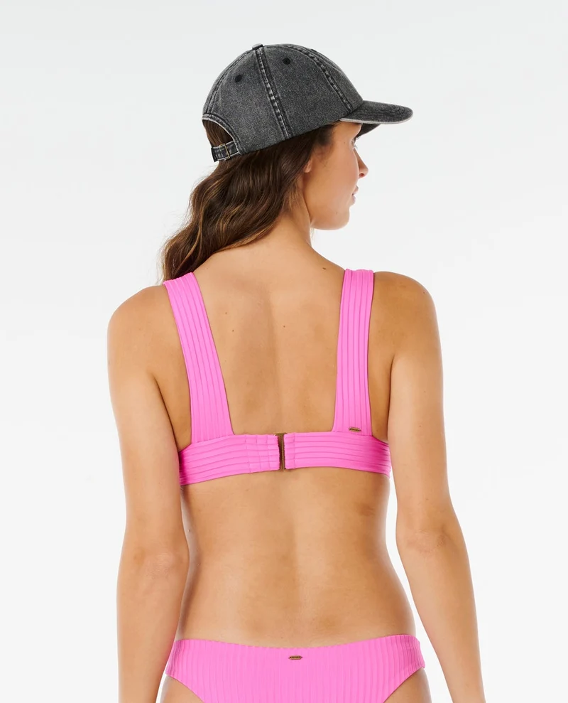 Premium Surf D-E Deep-V Bikini Top