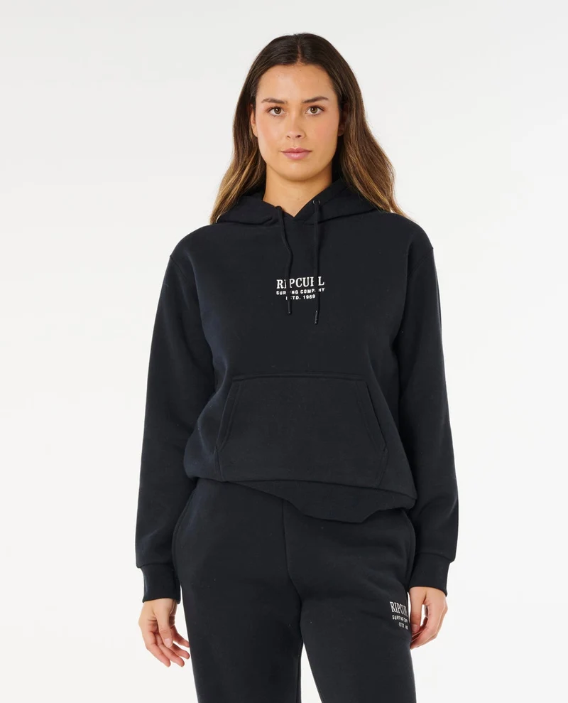 Surf Staple Relaxed Hood