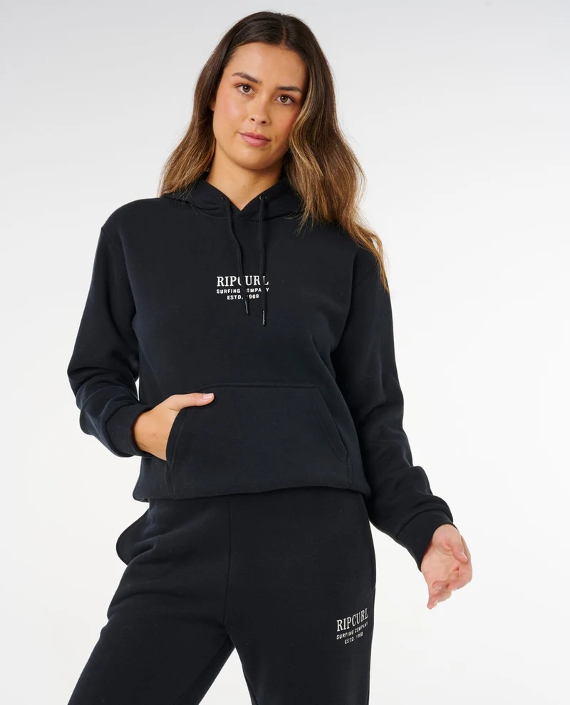 Surf Staple Relaxed Hood