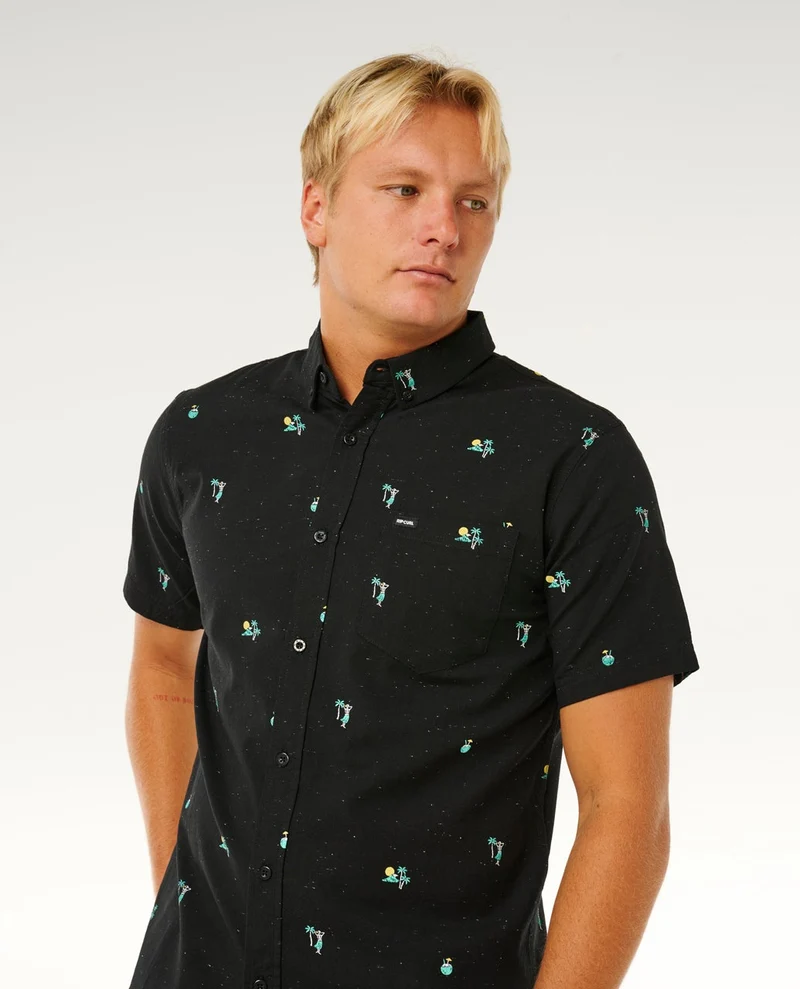 Skelly Breach Short Sleeve Shirt