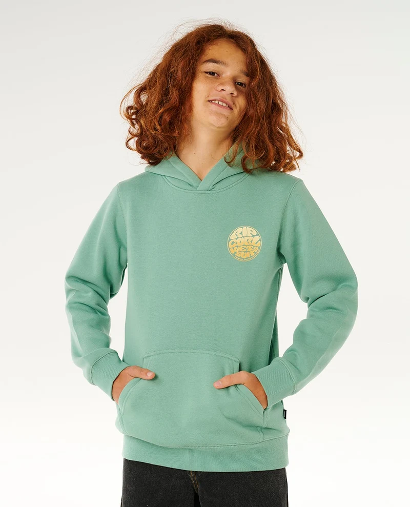 Wetsuit Icon Hood - Kids