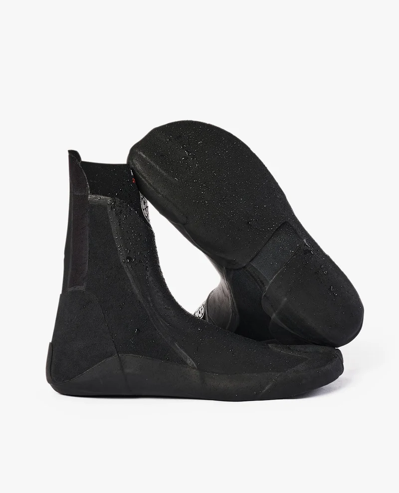 Rubber Soul Plus 3MM Hidden Split Toe Booties