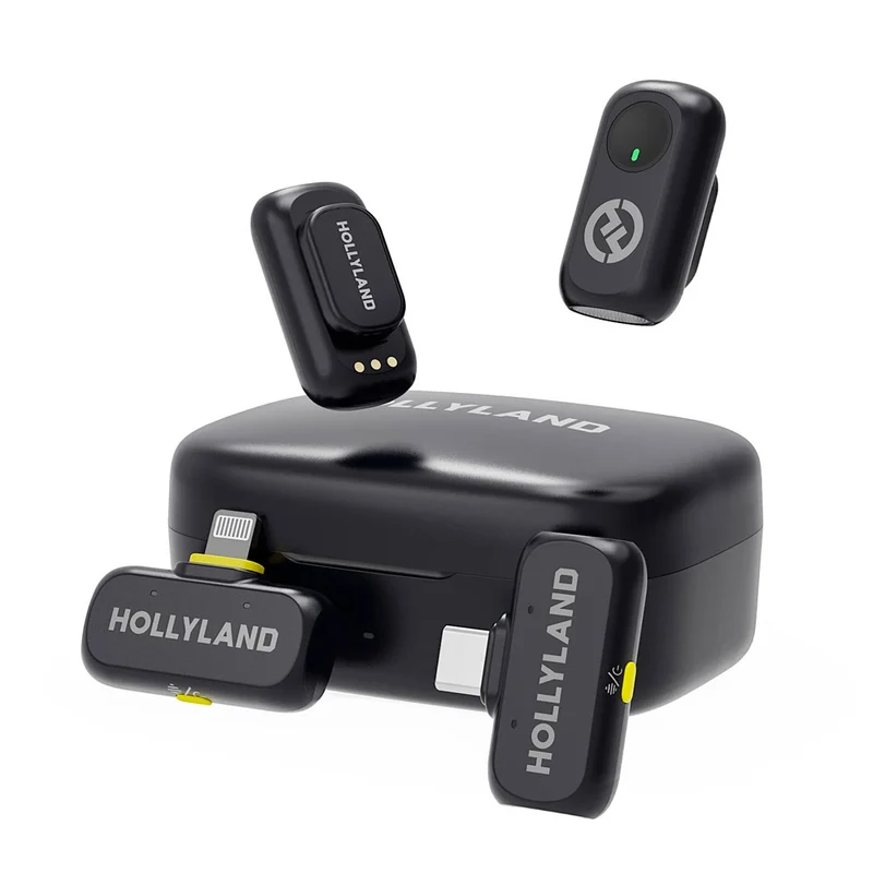 Micro LARK A1 Combo USB-C (Noir)