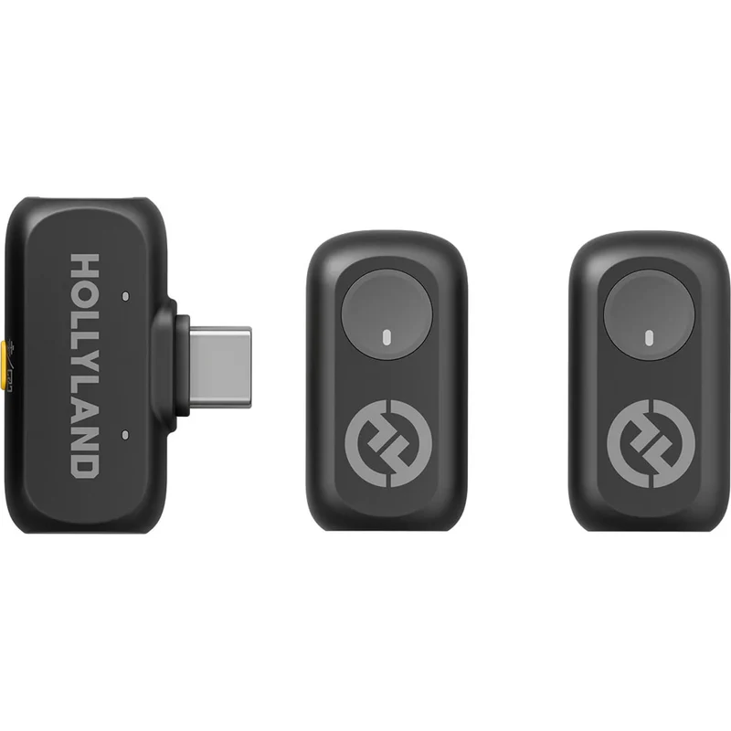 Micro LARK A1 Ensemble Mini Duo USB-C (Noir)
