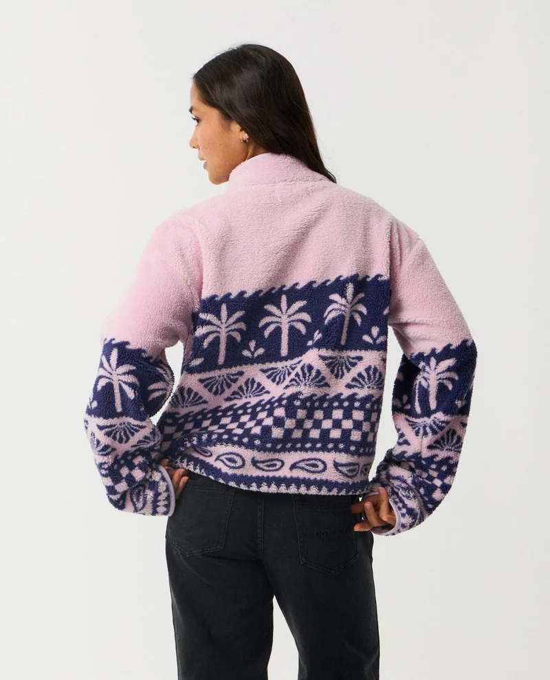 Bossa Nova 1/4 Zip Polar Fleece