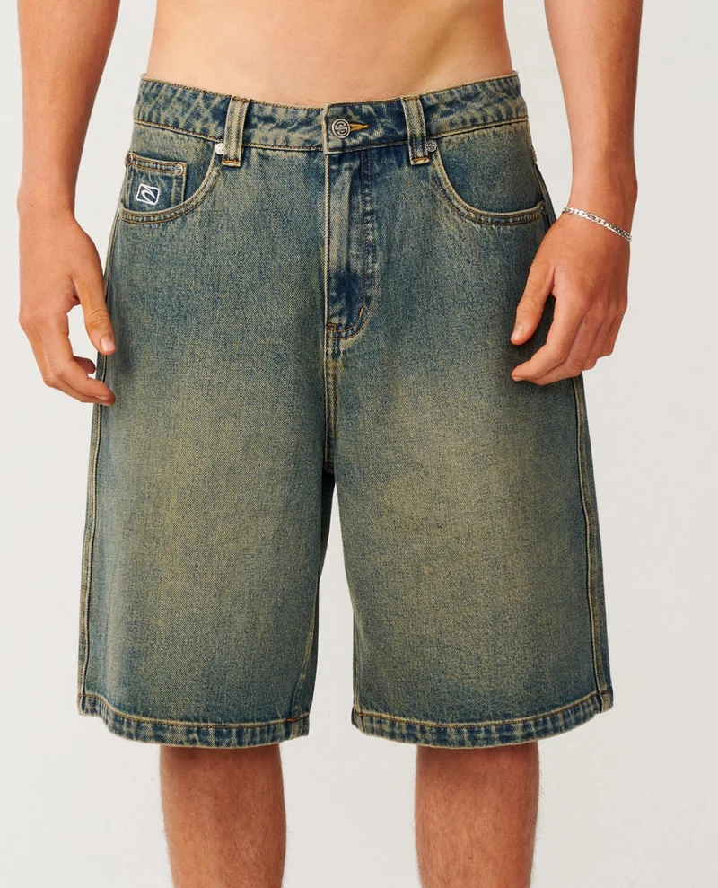 Archive Dirty Denim Walkie 23" Walkshort