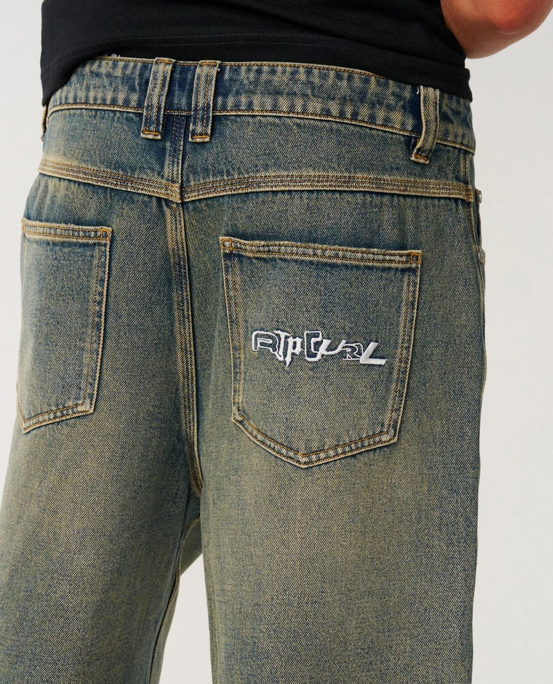 Archive Dirty Denim Walkie 23" Walkshort