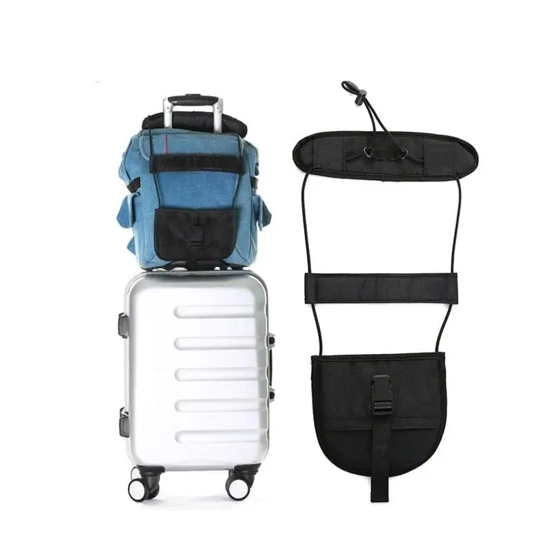 Sangle de Fixation Bagages | Soulage Dos Nylon