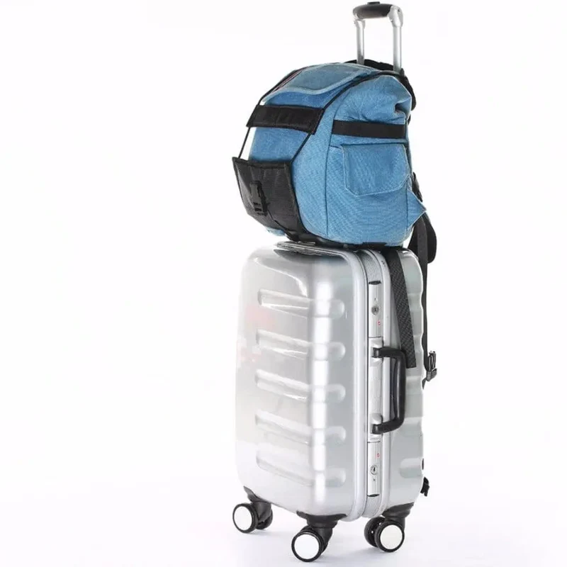Sangle de Fixation Bagages | Soulage Dos Nylon