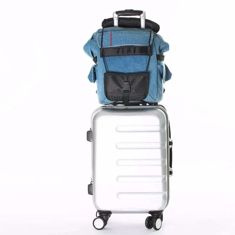 Sangle de Fixation Bagages | Soulage Dos Nylon