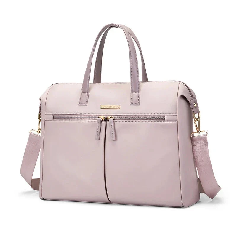 Sacoche Pc Femme 15 Pouces | Bandoulière et Sangle Valise