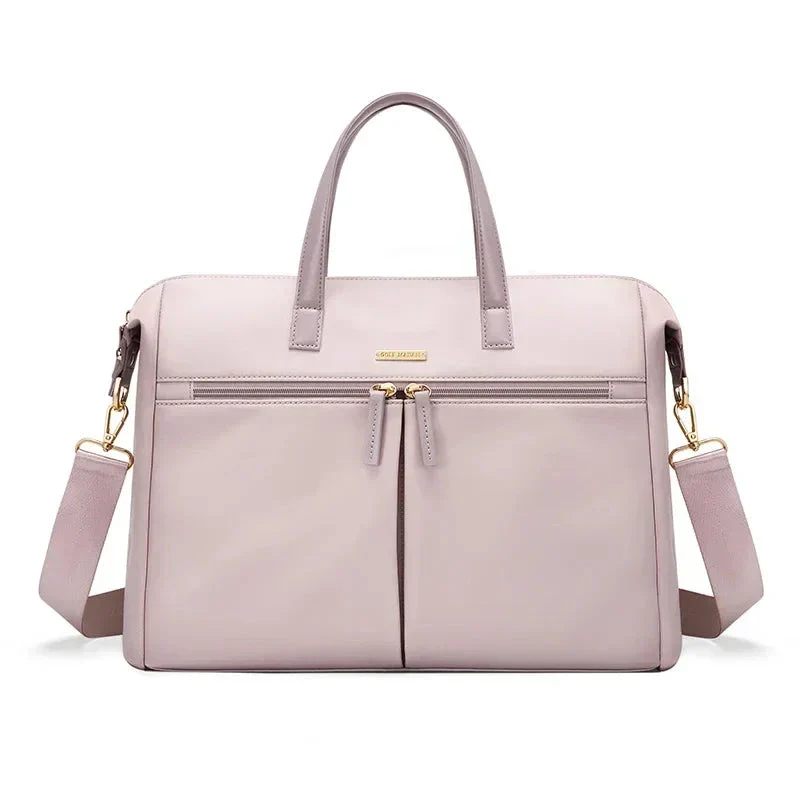 Sacoche Pc Femme 15 Pouces | Bandoulière et Sangle Valise