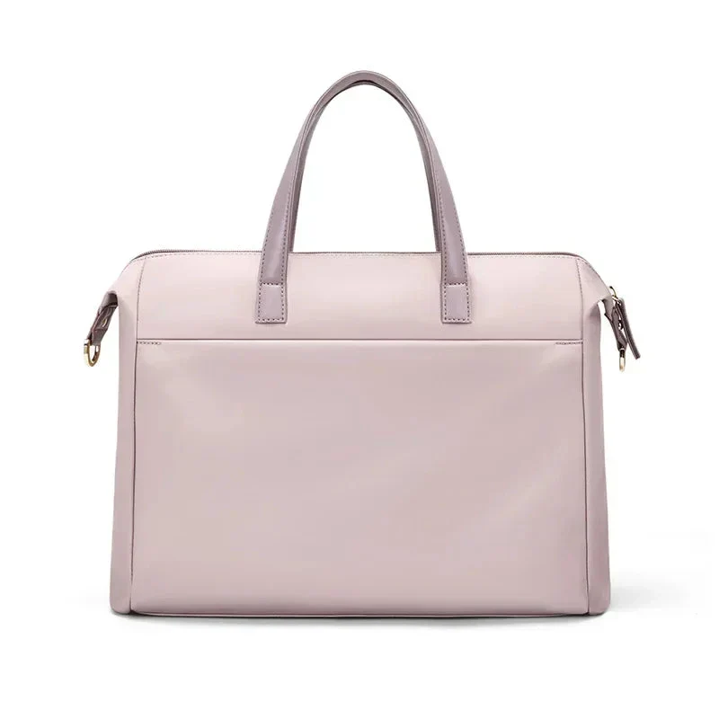 Sacoche Pc Femme 15 Pouces | Bandoulière et Sangle Valise