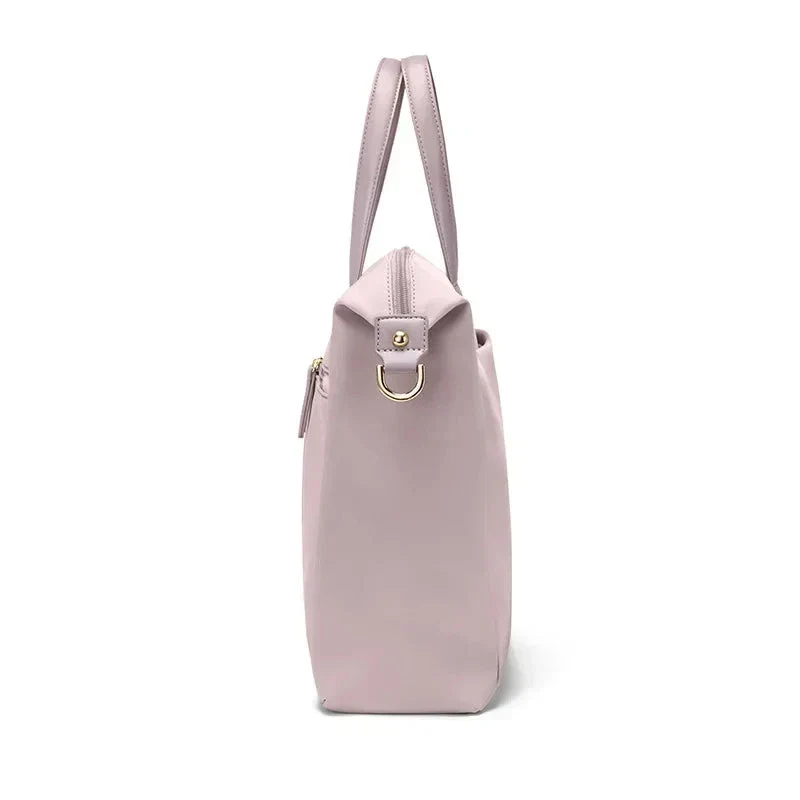 Sacoche Pc Femme 15 Pouces | Bandoulière et Sangle Valise