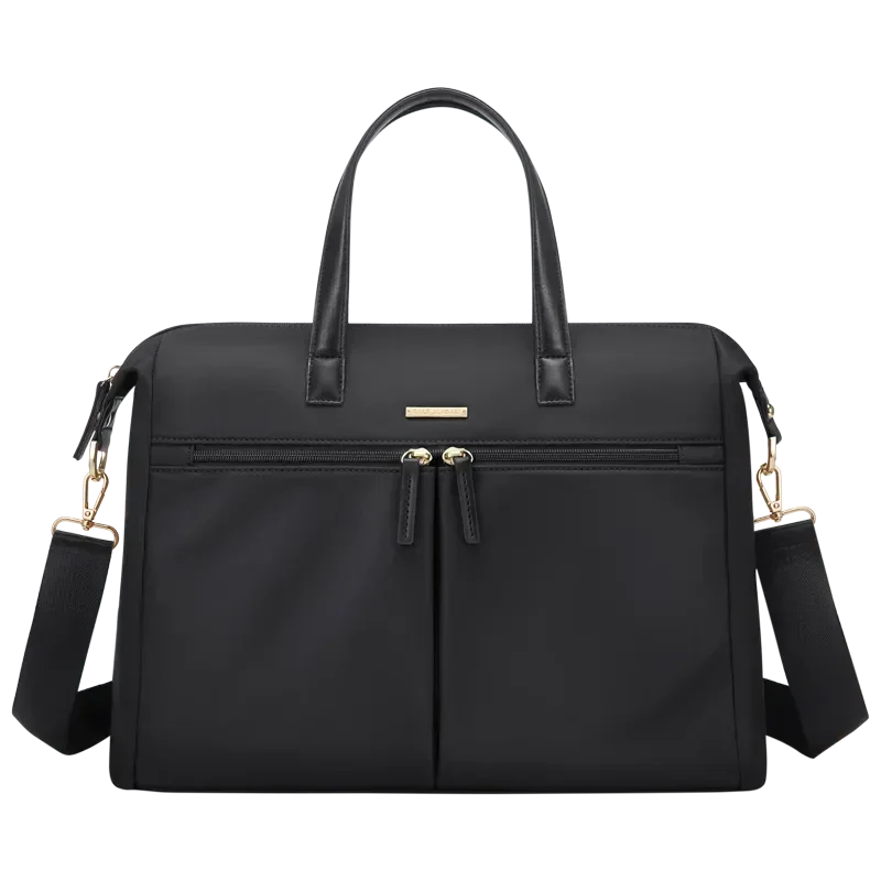 Sacoche Pc Femme 15 Pouces | Bandoulière et Sangle Valise