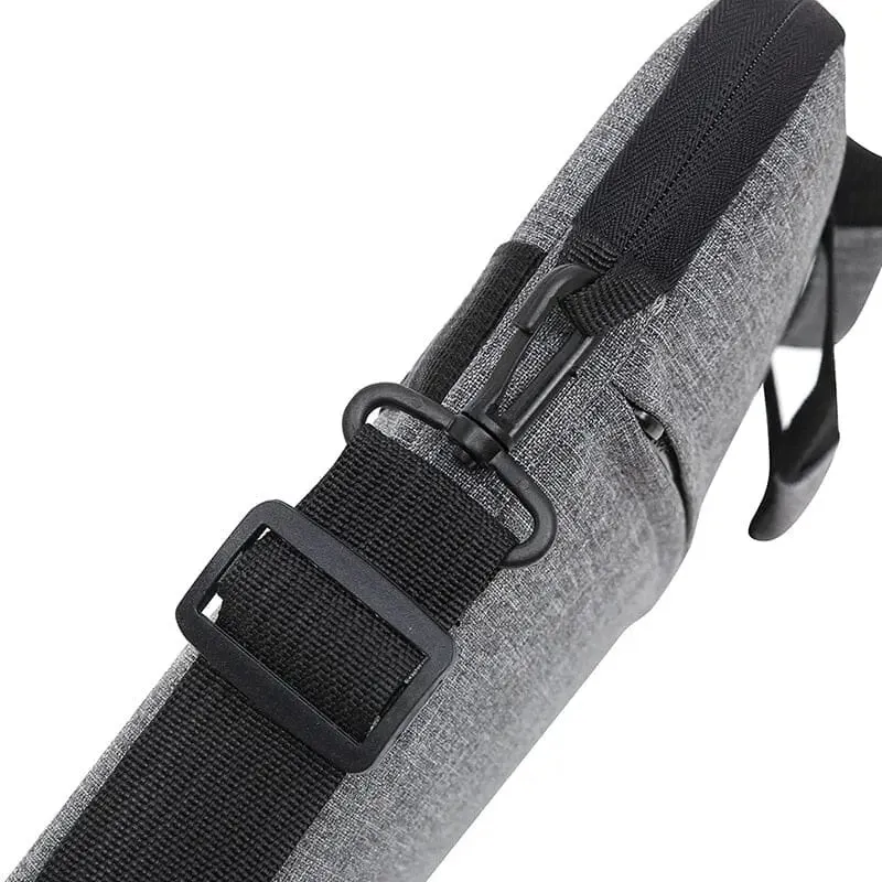 Sacoche Ordinateur Portable Voyage | Bandoulière Pratique Oxford