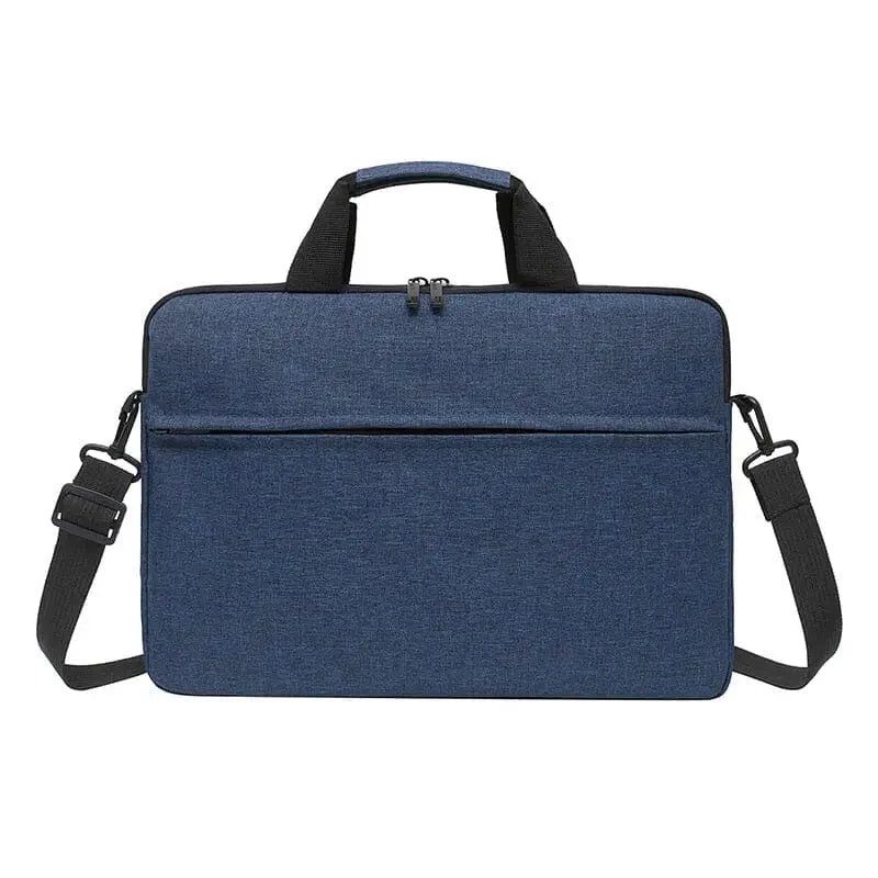 Sacoche Ordinateur Portable Voyage | Bandoulière Pratique Oxford