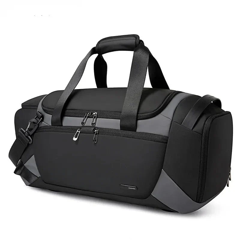 Sac Weekender Homme Voyage | Multi-Compartiments Pratiques