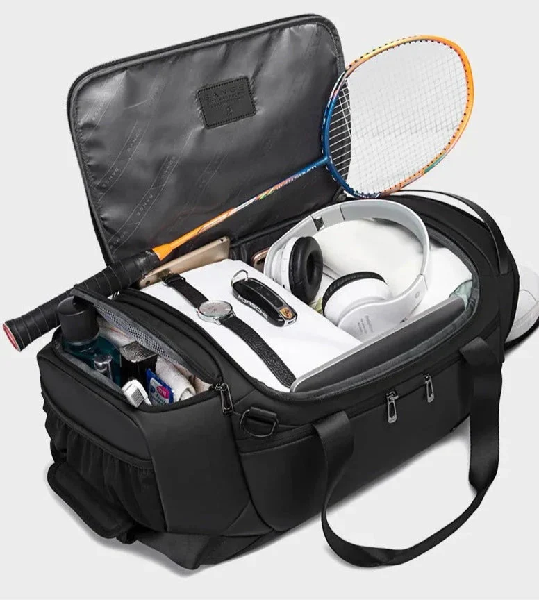 Sac Weekender Homme Voyage | Multi-Compartiments Pratiques
