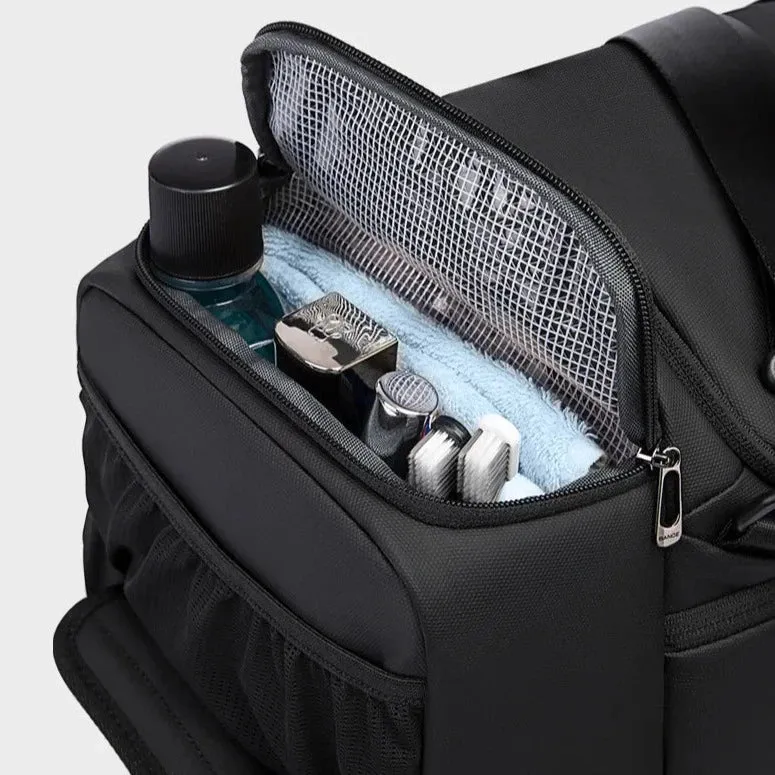 Sac Weekender Homme Voyage | Multi-Compartiments Pratiques