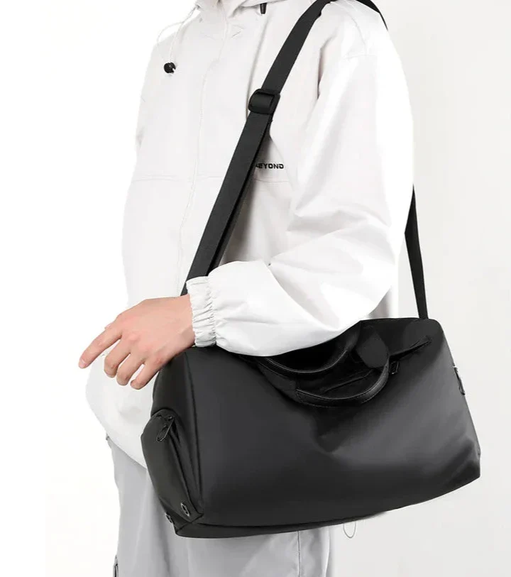 Sac Week-End Imperméable | Tissu Polyester Oxford