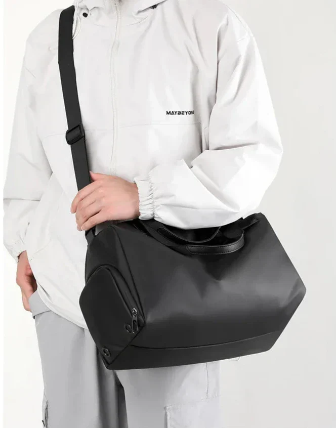 Sac Week-End Imperméable | Tissu Polyester Oxford