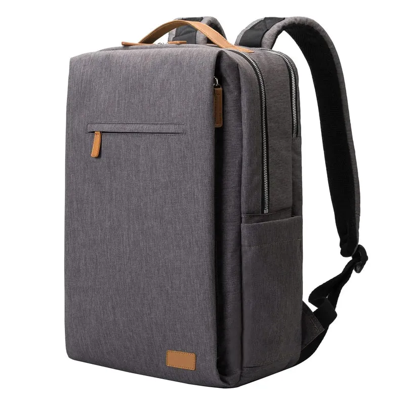 Sac Voyage Ordinateur Femme | Compartiment 15.6" Polyester