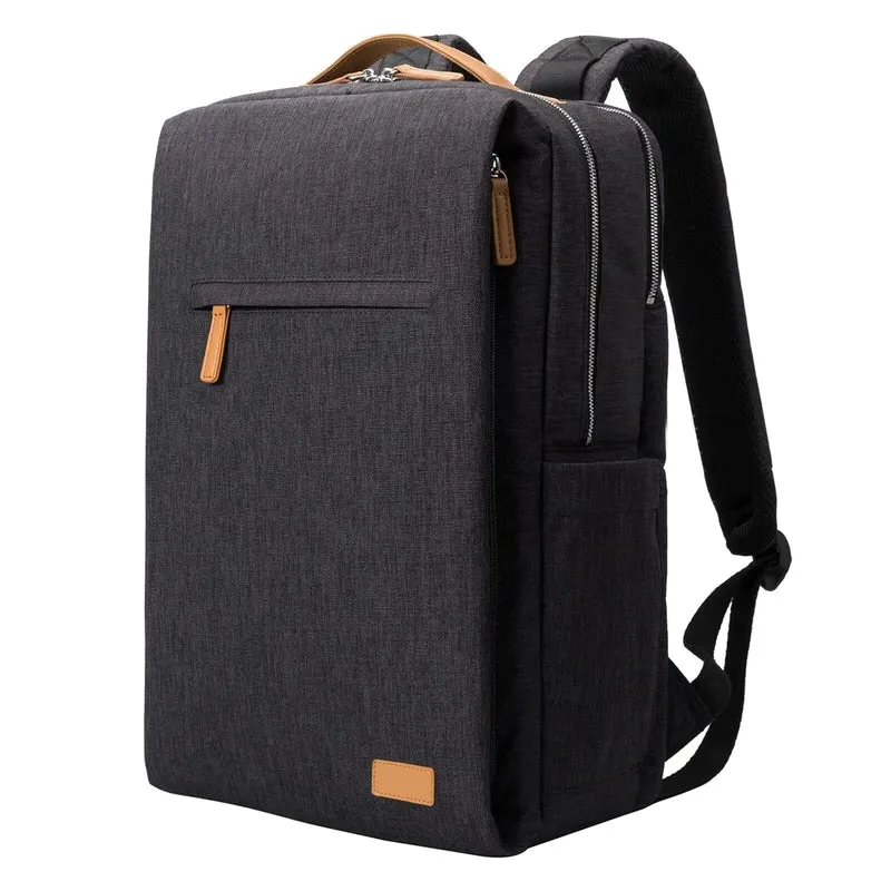 Sac Voyage Ordinateur Femme | Compartiment 15.6" Polyester