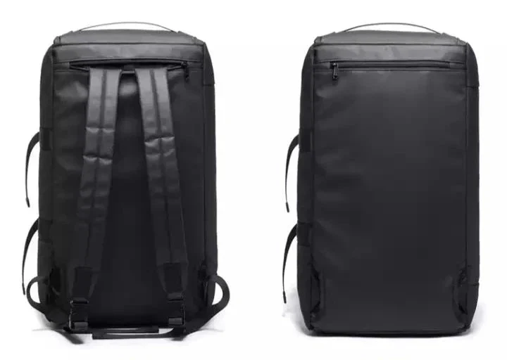 Sac Voyage Homme Noir | Bretelles Escamotables Pratiques