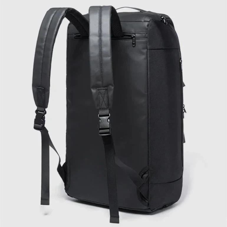 Sac Voyage Homme Noir | Bretelles Escamotables Pratiques