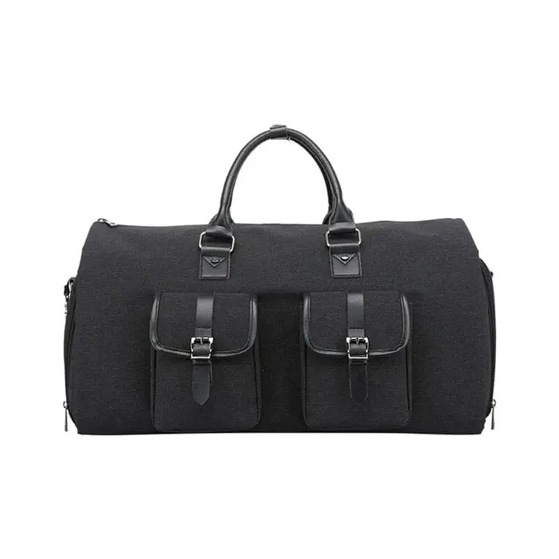 Sac Voyage Costume Homme | Format Cabine Pratique