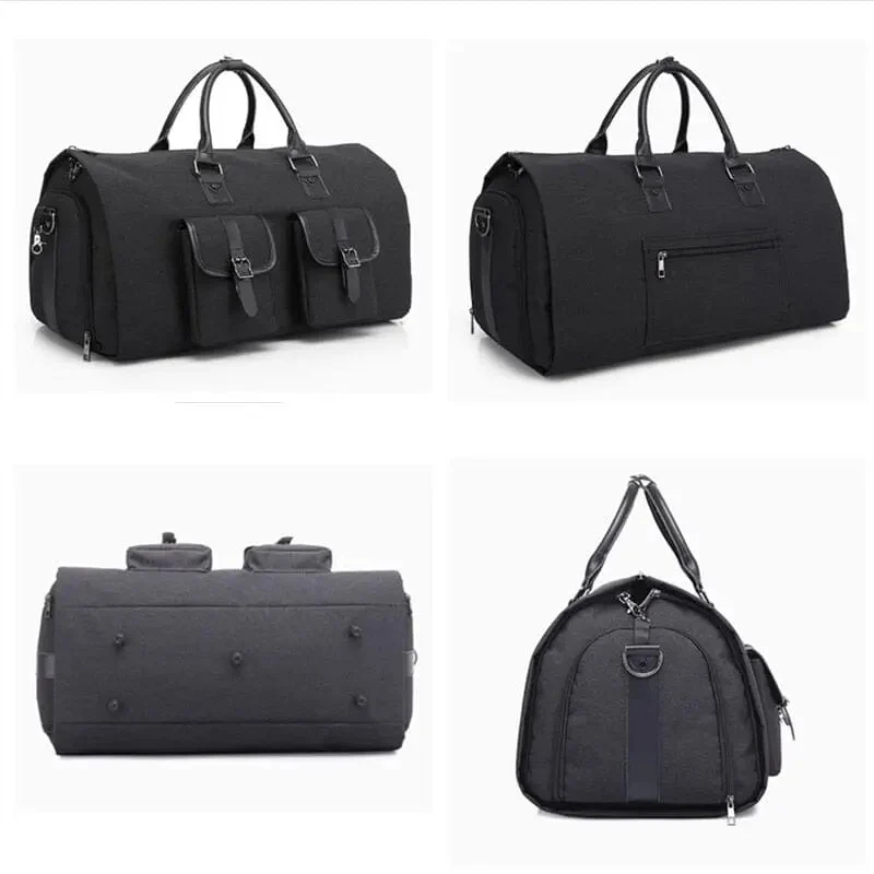 Sac Voyage Costume Homme | Format Cabine Pratique