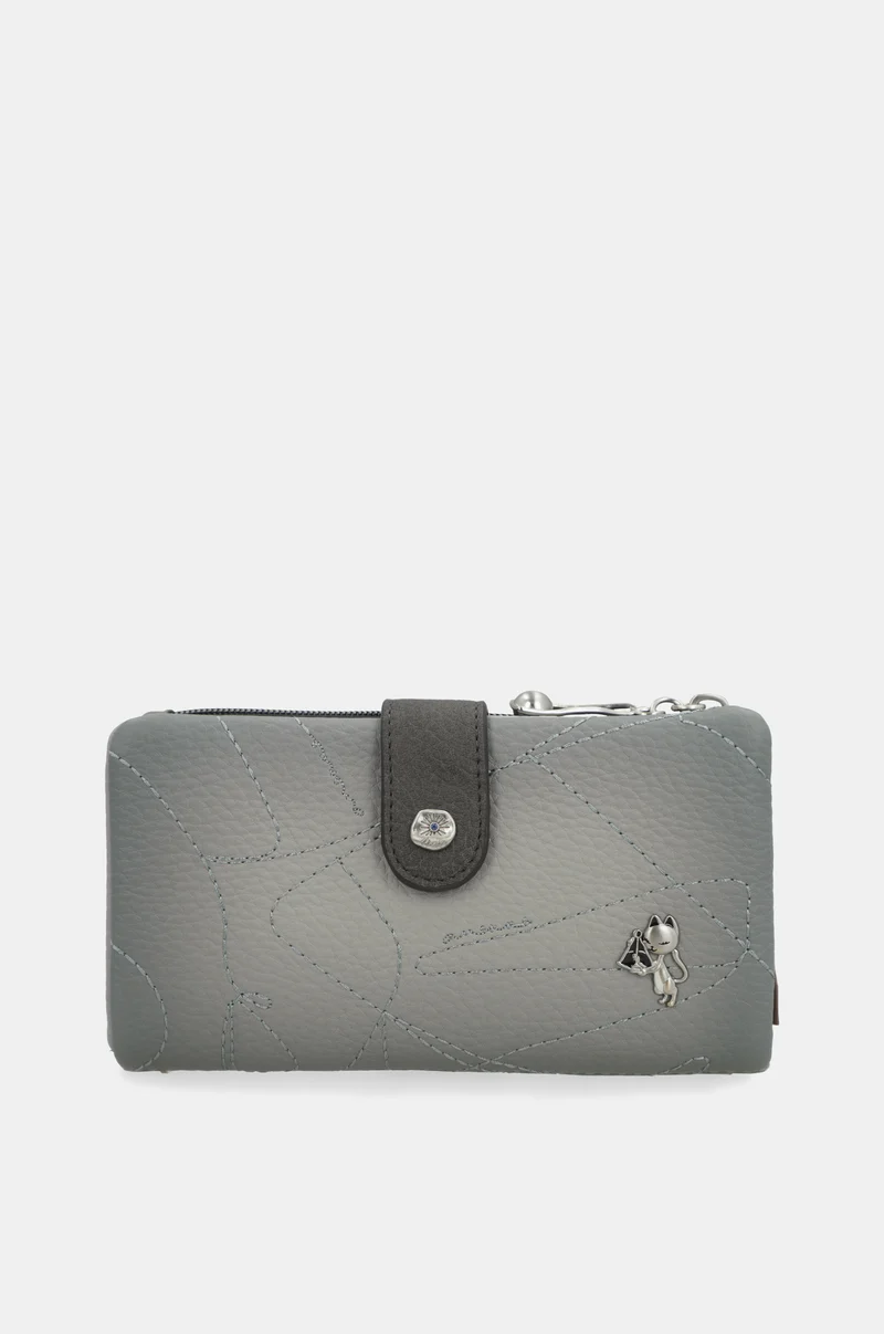 Portefeuille moyen Sophia RFID