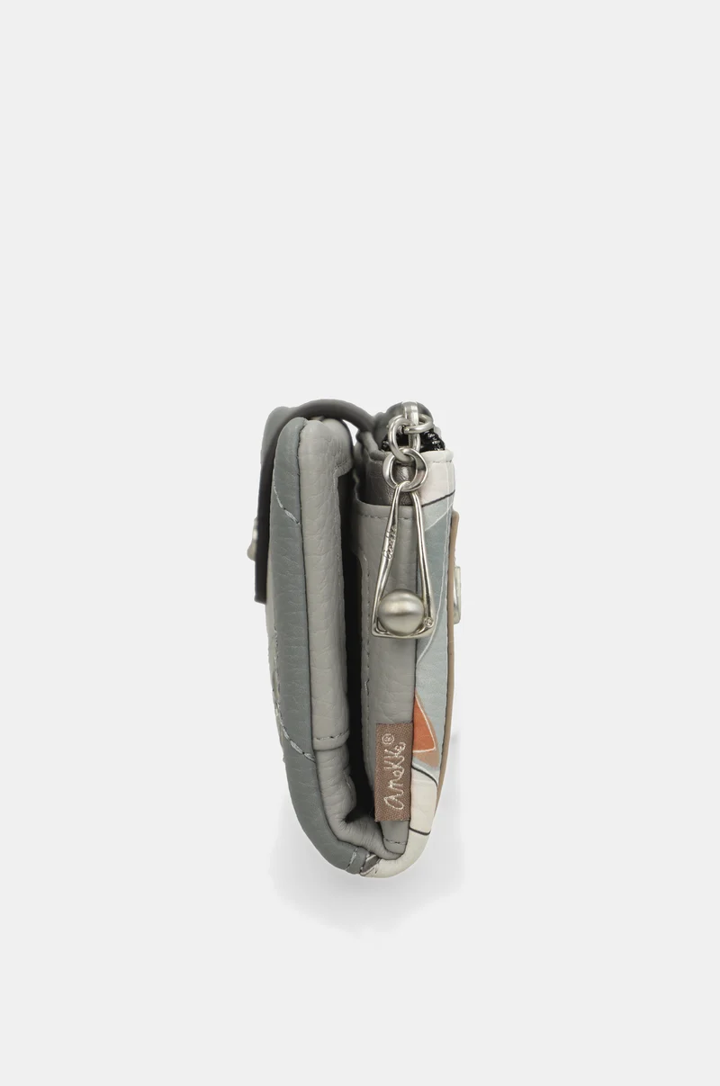 Portefeuille moyen Sophia RFID