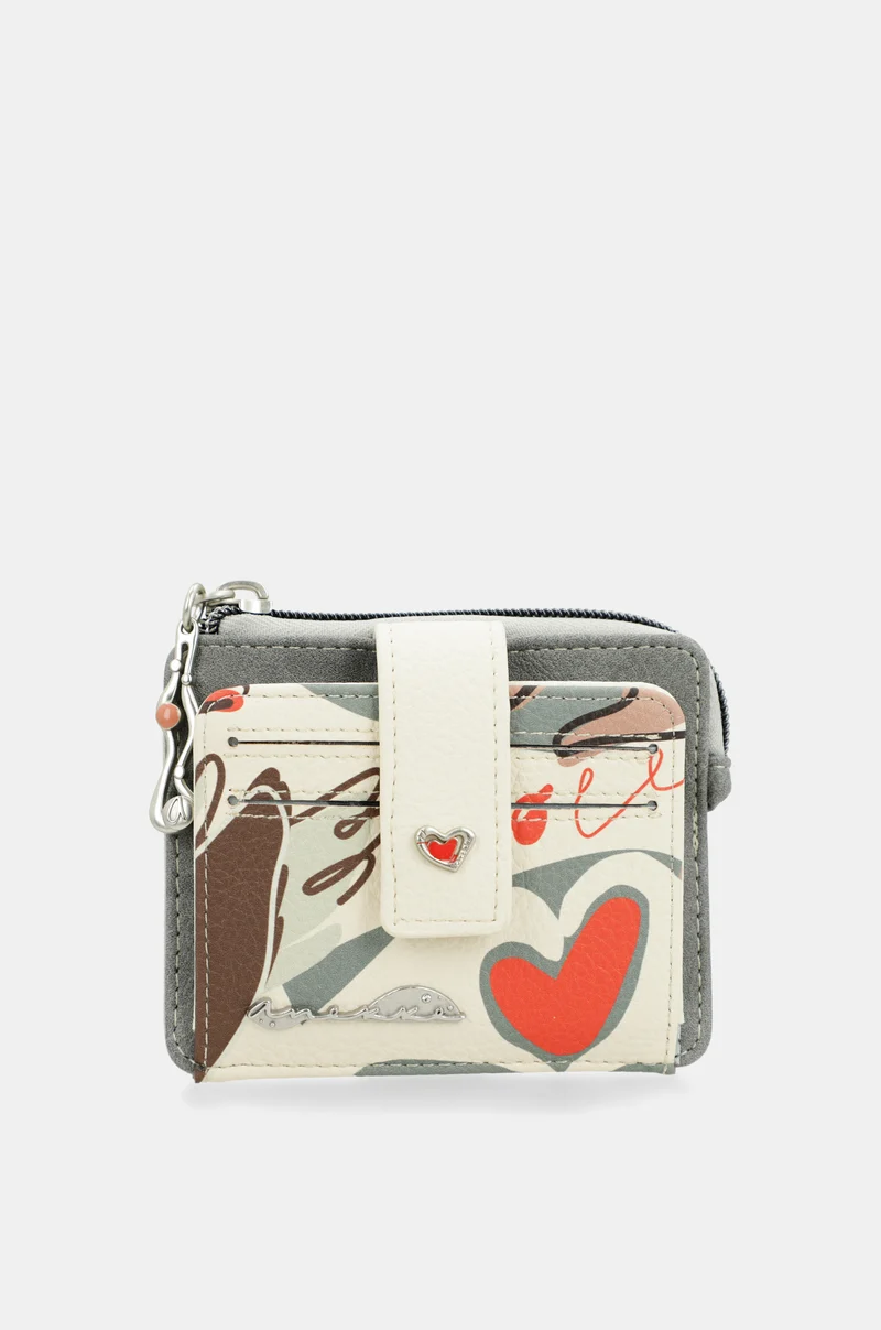 Petit porte-cartes Alma